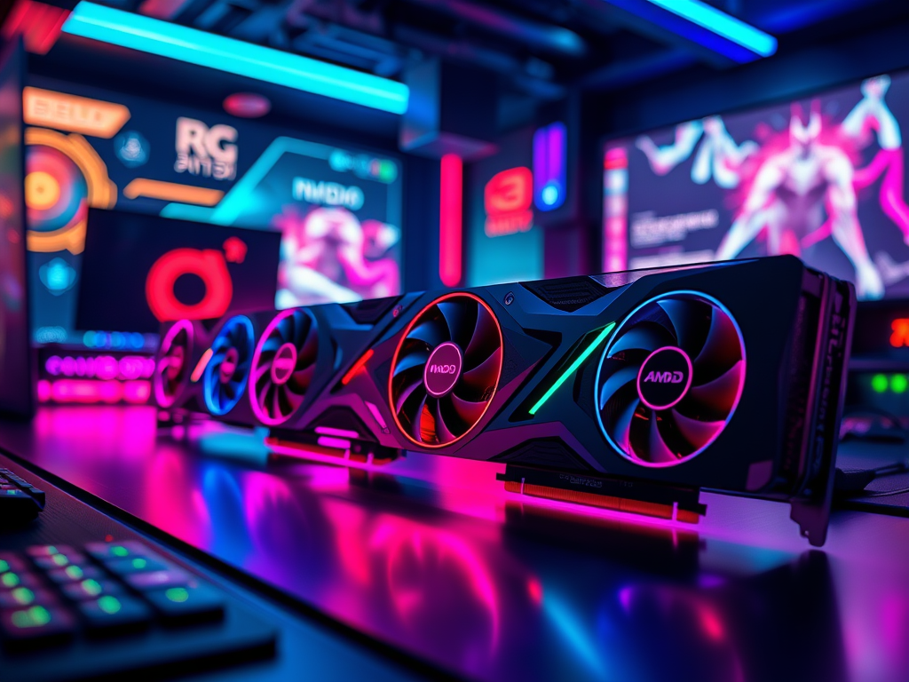 Top graphics card for gaming 2025